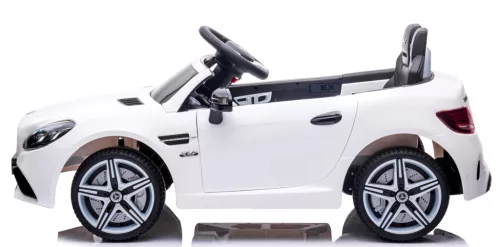 Mercedes SLC 300 elektromos kisautó – fehér