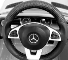 Mercedes SLC 300 elektromos kisautó – fehér