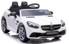 Mercedes SLC 300 elektromos kisautó – fehér