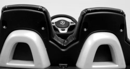 Mercedes SLC 300 elektromos kisautó – fehér