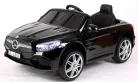 Fekete Mercedes SL500  elektromos kisautó