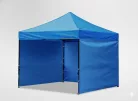 Kereskedői Rendezvénysátor 3×3 m Kék