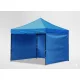 Kereskedői Rendezvénysátor 3×3 m Kék