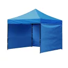 Kereskedői Rendezvénysátor 3×3 m Kék