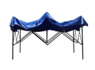 Kereskedői Rendezvénysátor 3×3 m Kék