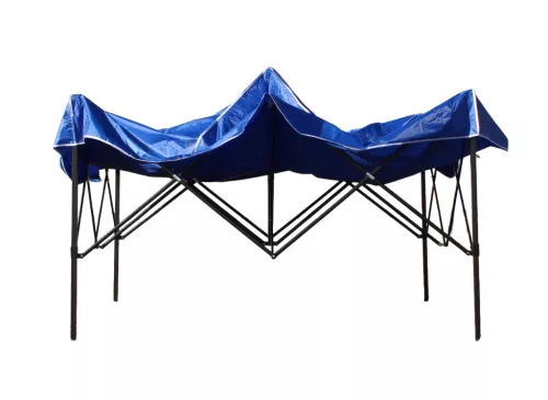 Kereskedői Rendezvénysátor 3×3 m Kék