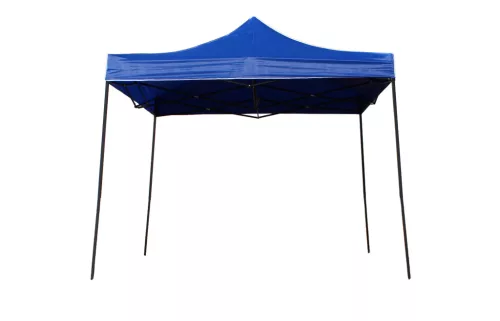 Kereskedői Rendezvénysátor 3×3 m Kék