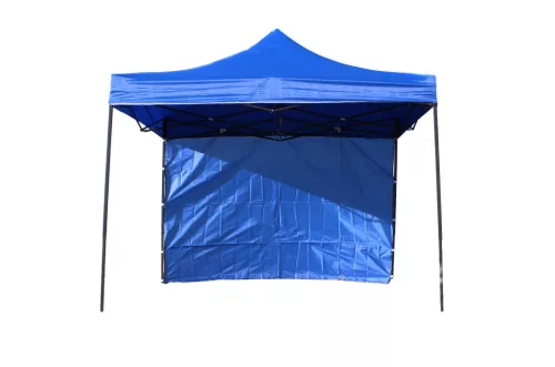 Kereskedői Rendezvénysátor 3×3 m Kék