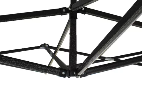 Kereskedői Rendezvénysátor 3×3 m Kék