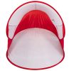 Önfelállító strandsátor, Pop-Up napvédő sátor, 200x120 cm