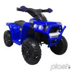 QUAD gyerekeknek, elektromos ATV gyerekeknek, kék
