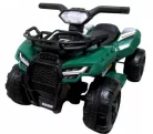 QUAD gyerekeknek, elektromos ATV gyerekeknek, zöld