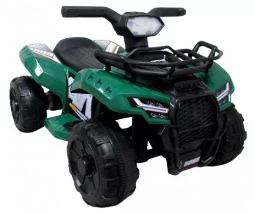 QUAD gyerekeknek, elektromos ATV gyerekeknek, zöld