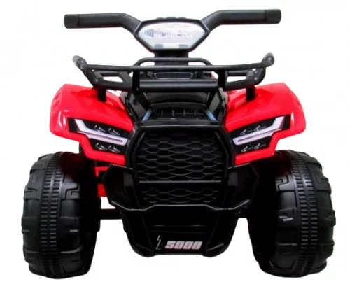 QUAD gyerekeknek, elektromos ATV gyerekeknek, piros
