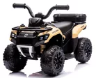 Elektromos QUAD gyerekeknek, bézs