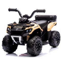 Elektromos QUAD gyerekeknek, bézs