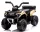 Elektromos QUAD gyerekeknek, bézs