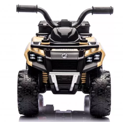 Elektromos QUAD gyerekeknek, bézs