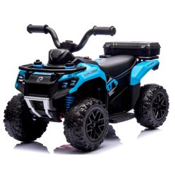 Elektromos QUAD gyerekeknek, kék