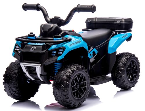 Elektromos QUAD gyerekeknek, kék