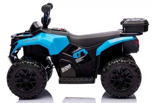 Elektromos QUAD gyerekeknek, kék