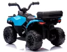 Elektromos QUAD gyerekeknek, kék