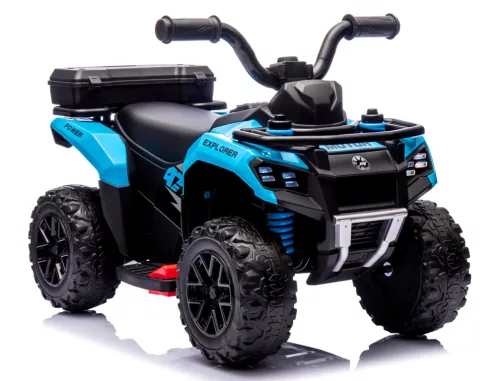 Elektromos QUAD gyerekeknek, kék
