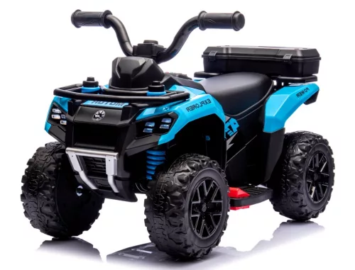 Elektromos QUAD gyerekeknek, kék