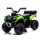 Elektromos QUAD gyerekeknek, zöld