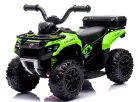 Elektromos QUAD gyerekeknek, zöld