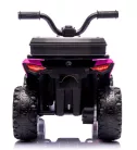 Elektromos QUAD gyerekeknek, rózsaszín