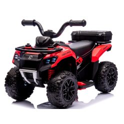 Elektromos QUAD gyerekeknek, piros