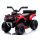 Elektromos QUAD gyerekeknek, piros