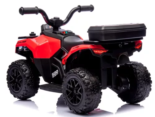 Elektromos QUAD gyerekeknek, piros