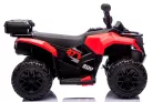 Elektromos QUAD gyerekeknek, piros