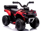 Elektromos QUAD gyerekeknek, piros