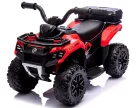 Elektromos QUAD gyerekeknek, piros
