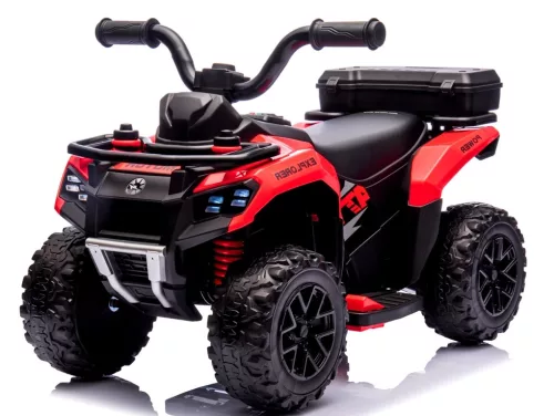 Elektromos QUAD gyerekeknek, piros