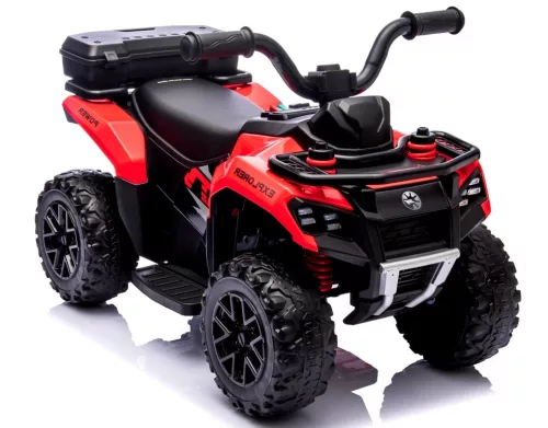 Elektromos QUAD gyerekeknek, piros