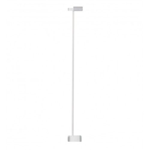 76-120 cm-es biztonsági gyerek rács, állítható méretű, fehér