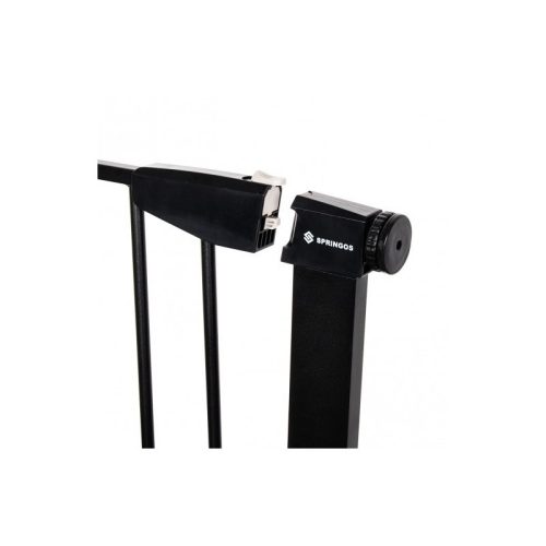 Baba biztonsági rács, állítható méretű lépcsővédő, 97- 103 cm