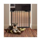 Baba biztonsági rács, állítható méretű lépcsővédő, 97- 103 cm