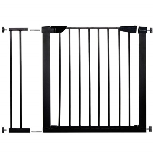 Baba biztonsági rács, állítható méretű lépcsővédő, 75-96 cm