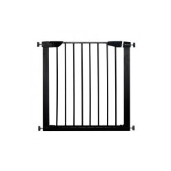   Baba biztonsági rács, állítható méretű lépcsővédő, 75-124 cm