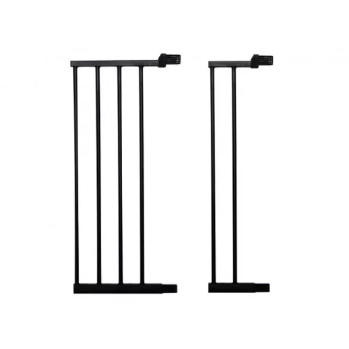 Baba biztonsági rács, állítható méretű lépcsővédő, 75-124 cm