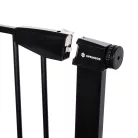 Baba biztonsági rács, állítható méretű lépcsővédő, 75-110 cm