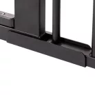 Baba biztonsági rács, állítható méretű lépcsővédő, 75-82 cm