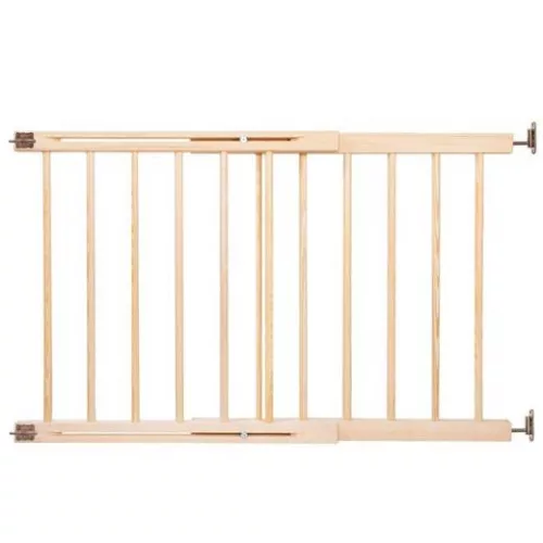 Biztonsági gyermek rács, állítható méretű, 72-122 cm