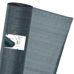   Árnyékoló háló, 90%-os betekintésgátló, 1,5m x 50m, zöld