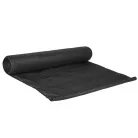 Árnyékoló háló, 90%-os, 1,5m x 25m, fekete betekintésgátló